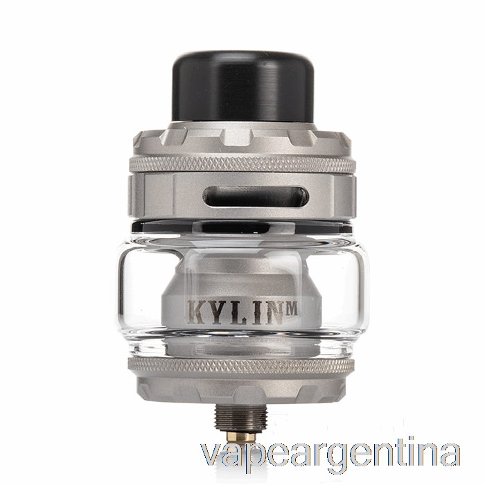 Vandy Vape Kylin M Pro 24.2mm Rta Vape Gris Esmerilado Descartable